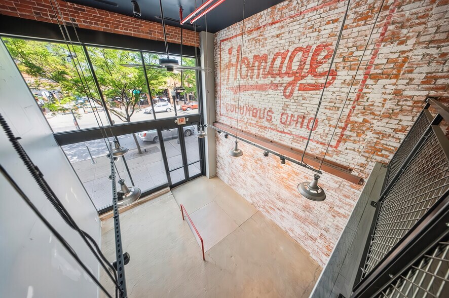 783-793 N High St, Columbus, OH à louer - Photo de l’immeuble – Image 3 sur 12