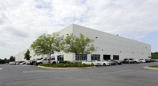 Plus de détails pour 1101 Hampton Park Blvd, Capitol Heights, MD - Industriel/Logistique à louer
