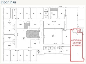 3750 Rosin Ct, Sacramento, CA à louer Plan d’étage– Image 1 sur 1