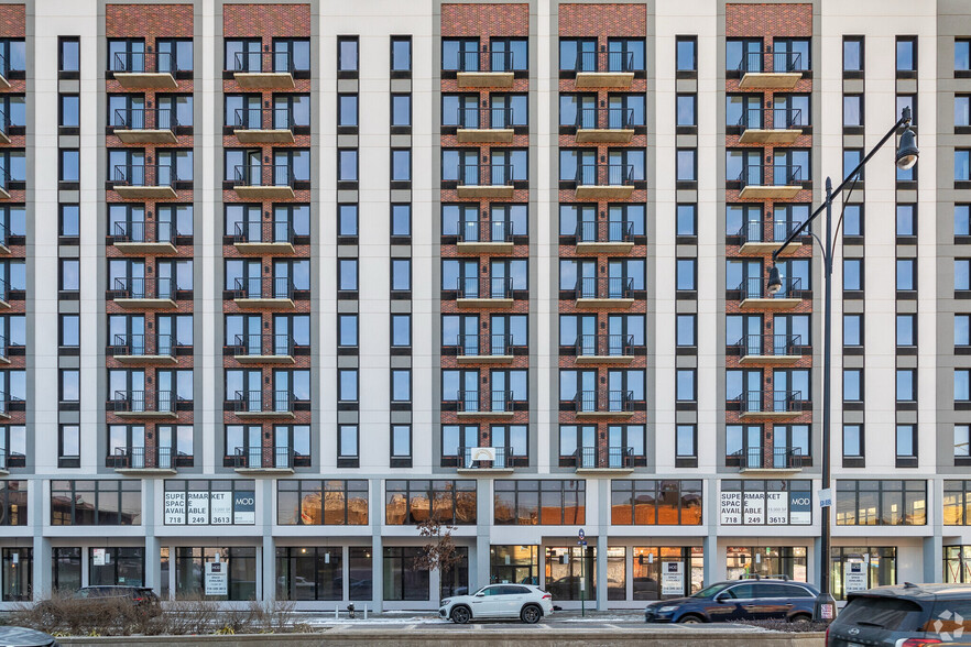 2700 Atlantic Ave, Brooklyn, NY à louer - Photo de l’immeuble – Image 2 sur 6
