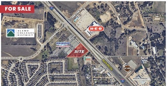 Plus de détails pour 29217 IH 10, Boerne, TX - Terrain à vendre