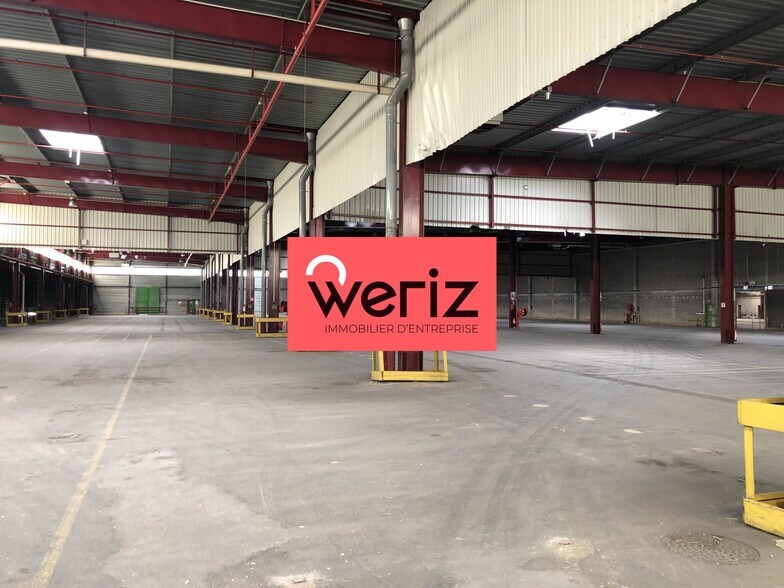 Industriel/Logistique dans Vitrolles à louer - Photo de l’immeuble – Image 3 sur 6