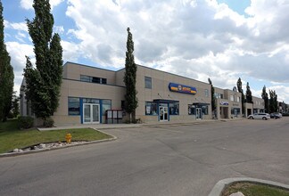 Plus de détails pour 8103-8135 Roper Rd NW, Edmonton, AB - Industriel/Logistique à louer
