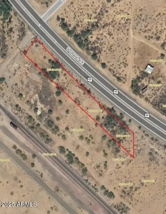 410XX NW Grand Ave, Morristown, AZ à vendre Photo principale– Image 1 sur 6