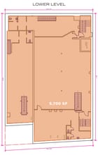 248-260 E Fordham Rd, Bronx, NY à louer Plan d’étage– Image 2 sur 2