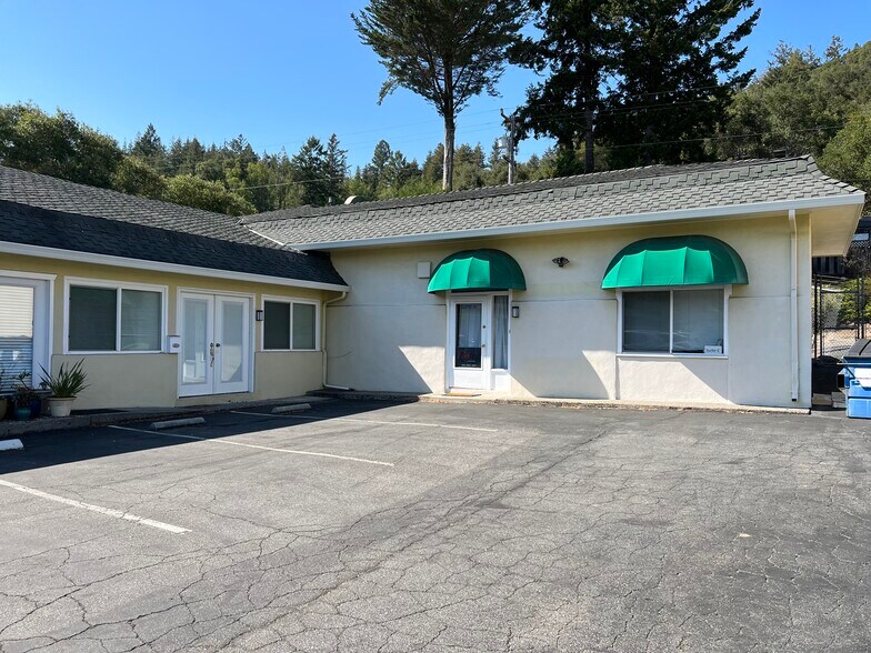 5353 Scotts Valley Dr, Scotts Valley, CA à louer - Photo de l’immeuble – Image 3 sur 3