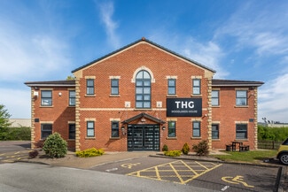 Plus de détails pour Rudheath Way, Northwich - Bureau à louer