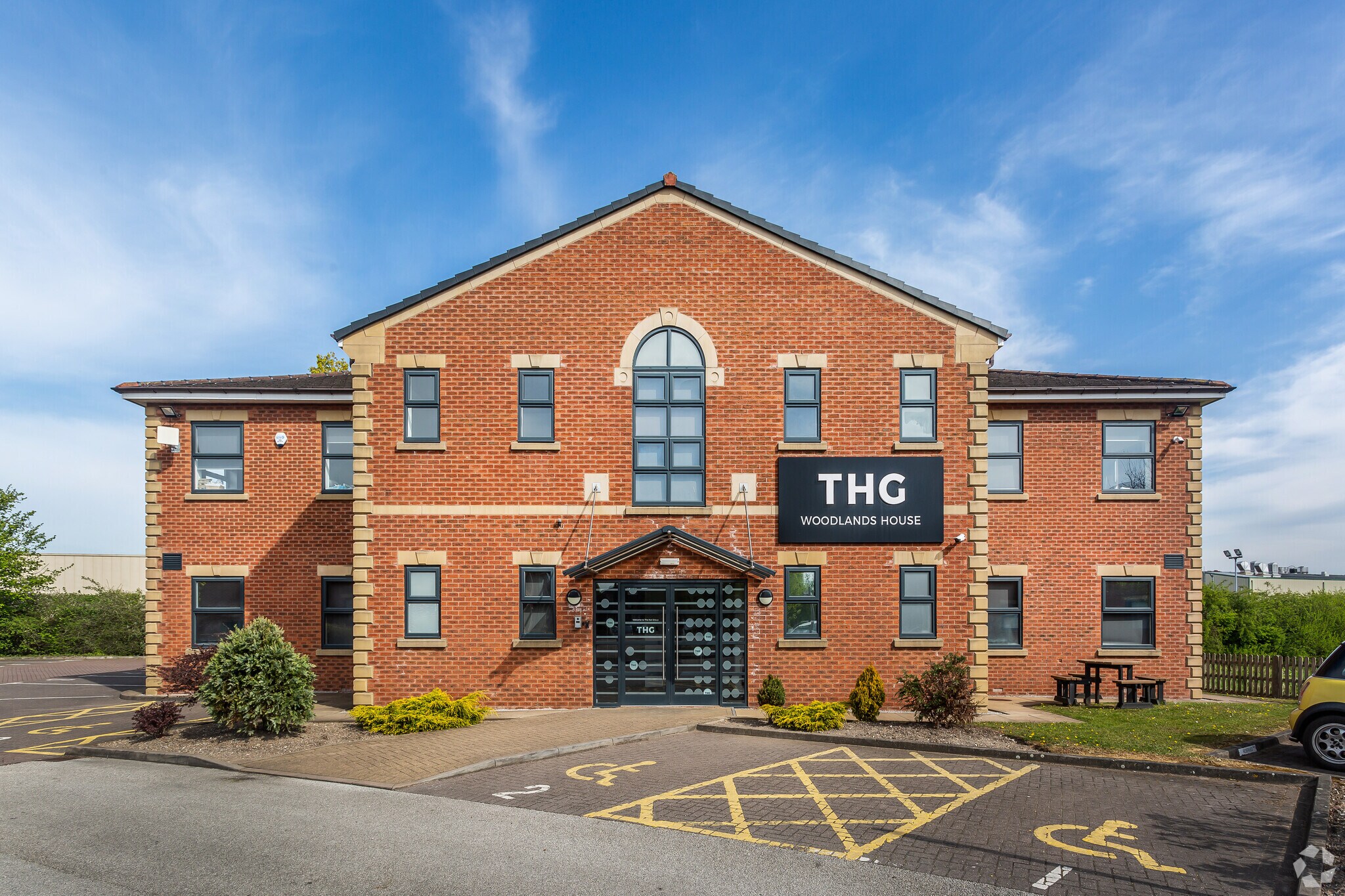 Rudheath Way, Northwich à louer Photo principale– Image 1 sur 9