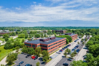 470 Norristown Rd, Blue Bell, PA - VUE AÉRIENNE vue de carte