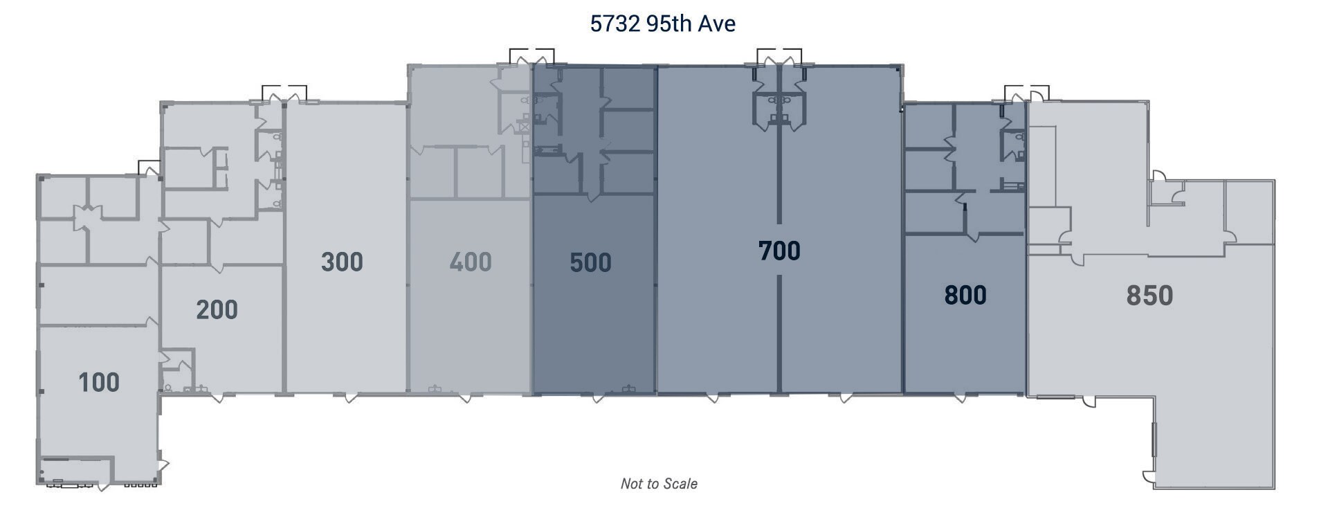 9522 58th Pl, Kenosha, WI à louer Plan d’étage– Image 1 sur 1