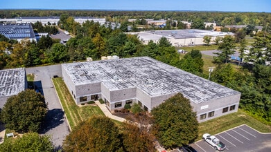 2553 Route 130, Cranbury, NJ - VUE AÉRIENNE vue de carte - Image1