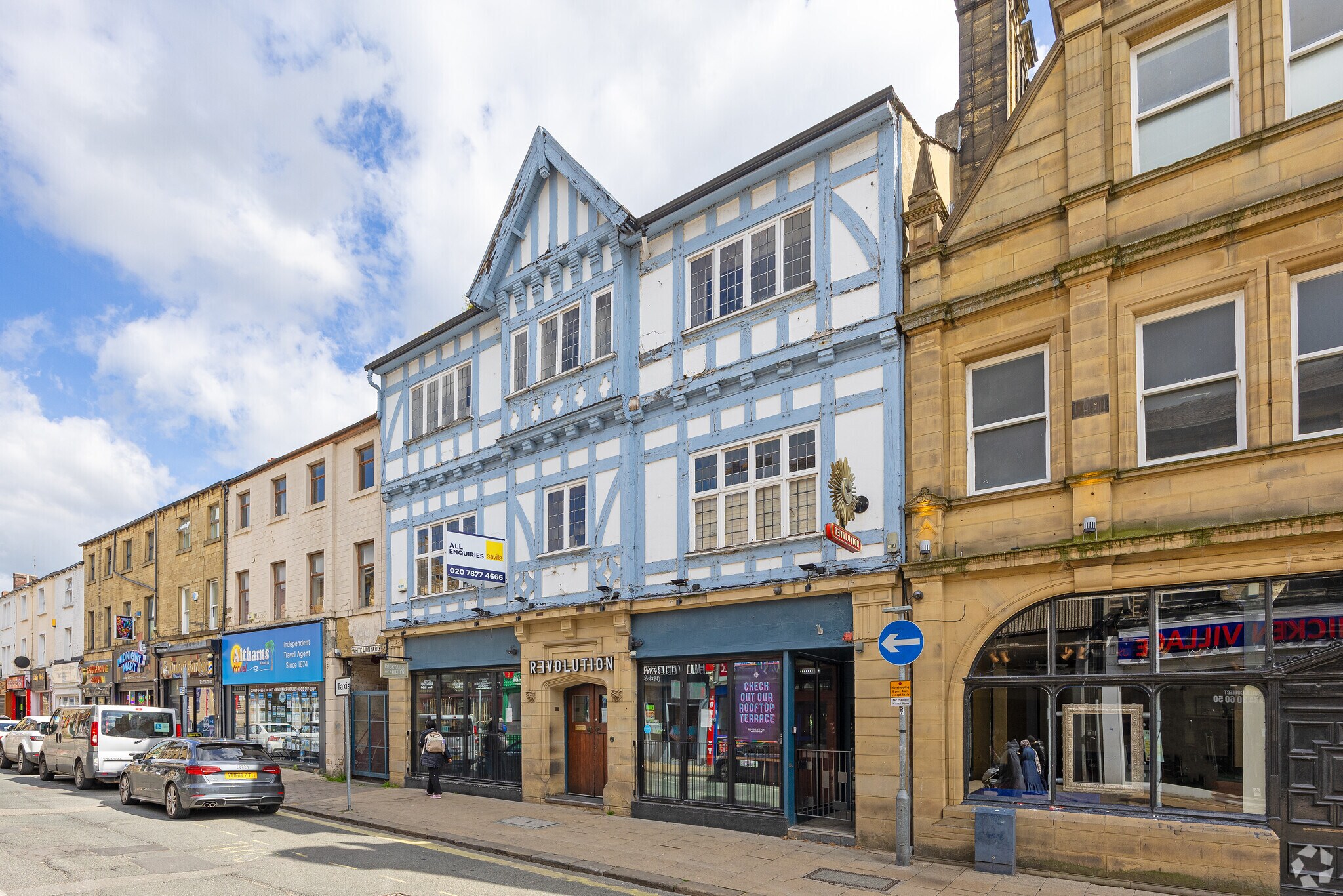 28 Cross Church St, Huddersfield à louer Photo principale– Image 1 sur 6