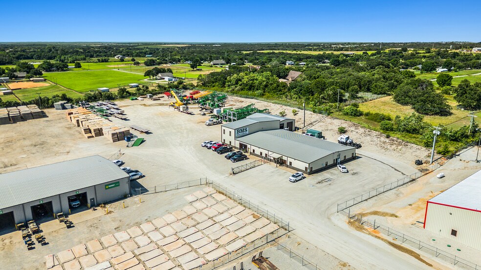 1995 Ranger Hwy, Weatherford, TX à louer - Photo de l’immeuble – Image 1 sur 3