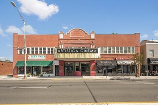 Plus de détails pour 23-25 W Westfield Ave, Roselle Park, NJ - Local commercial à louer