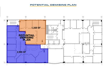 1201 Court St NE, Salem, OR à louer Plan de site– Image 2 sur 4