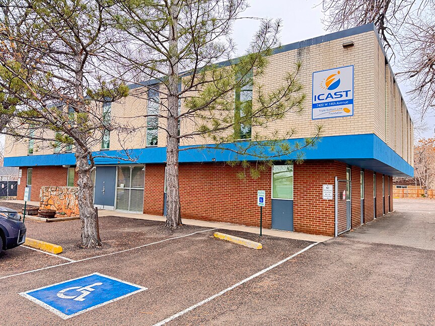 7400 W 14th Ave, Lakewood, CO à louer Photo principale– Image 1 sur 24