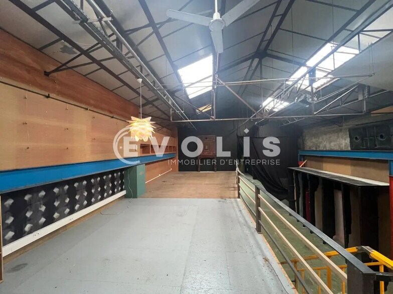 Bureau dans Aubervilliers à louer - Photo intérieure – Image 3 sur 7