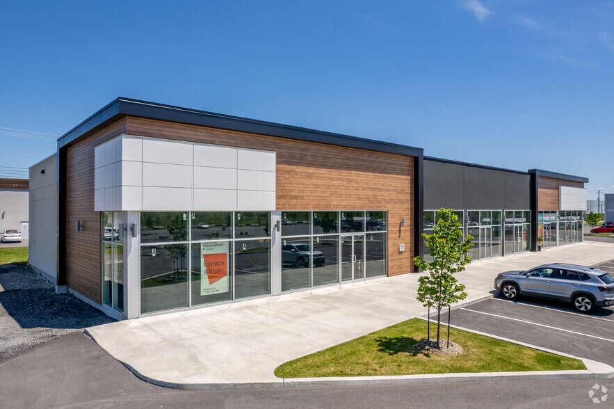 400 rue Edmour-Daoust, Beauharnois, QC à louer - Photo de l’immeuble – Image 3 sur 4