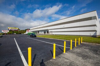Plus de détails pour 5035 W Hillsborough Ave, Tampa, FL - Industriel/Logistique à louer