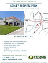 671 E Cooley Dr, Colton, CA à louer Photo de l’immeuble– Image 1 sur 5