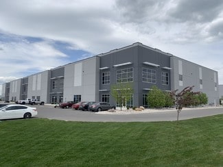 Plus de détails pour 350 West 3139 North, Hyde Park, UT - Industriel/Logistique à louer