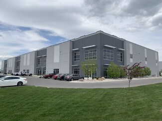 Plus de détails pour 350 West 3139 North, Hyde Park, UT - Industriel/Logistique à louer