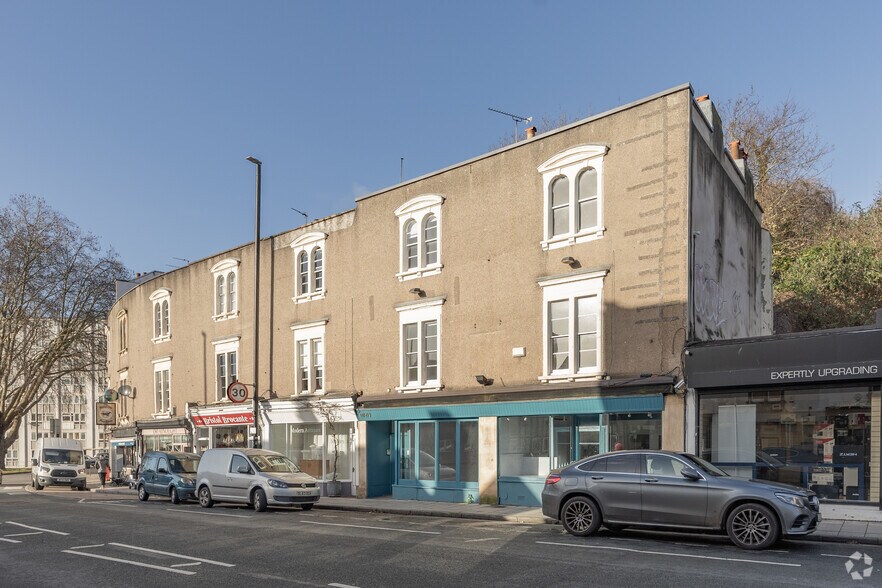 127 St George's Rd, Bristol à vendre - Photo de l’immeuble – Image 3 sur 3