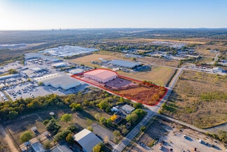Plus de détails pour 8175 Bracken Creek Dr, San Antonio, TX - Industriel/Logistique à louer