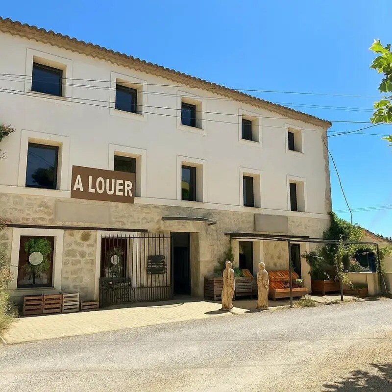 Local commercial dans Aix-en-Provence à louer Photo de l’immeuble– Image 1 sur 9