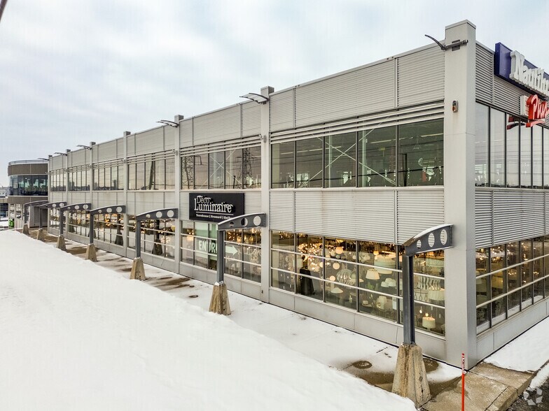 5155 Boul des Gradins, Québec, QC à louer - Photo de l’immeuble – Image 2 sur 4