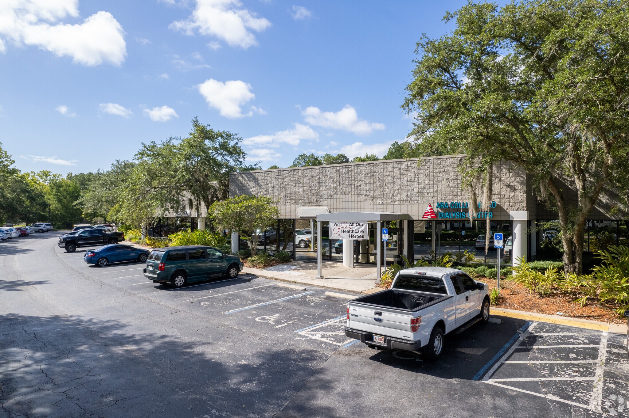 6196 Lake Gray Blvd, Jacksonville, FL à louer Photo de l’immeuble– Image 1 sur 8