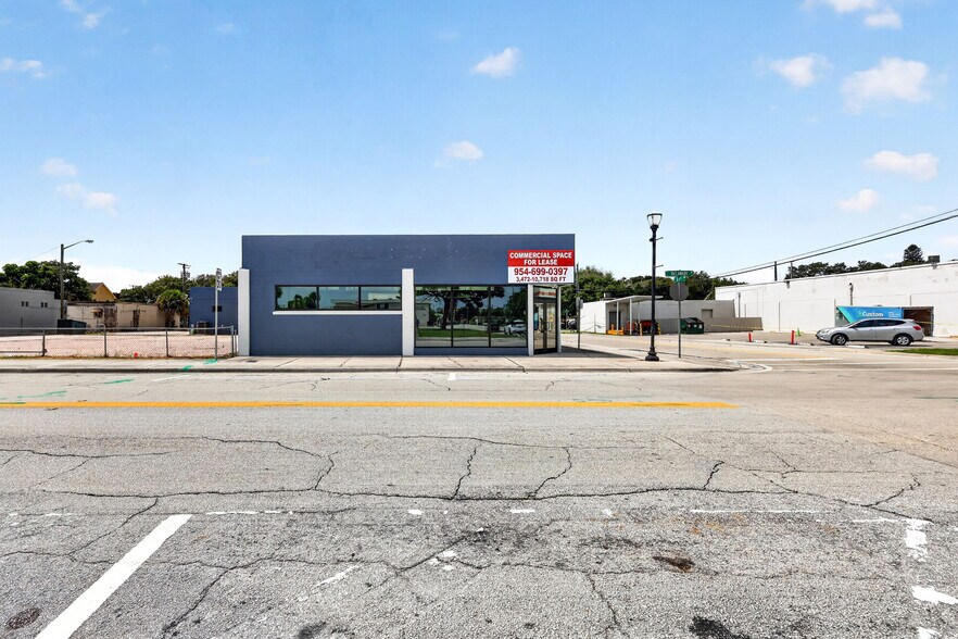 519 Delaware Ave, Fort Pierce, FL à louer - Photo de l’immeuble – Image 2 sur 19