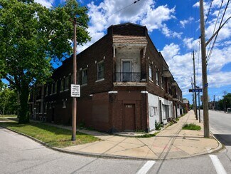 Plus de détails pour 741 E 99th St, Cleveland, OH - Local d’activités à vendre