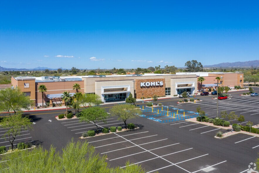 7621-7755 N Oracle Rd, Oro Valley, AZ à louer - Photo de l’immeuble – Image 2 sur 10