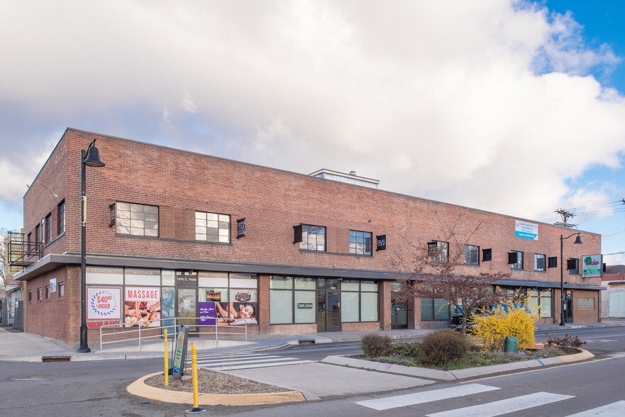 1455-1495 S Wells Ave, Reno, NV à louer - Photo de l’immeuble – Image 3 sur 3