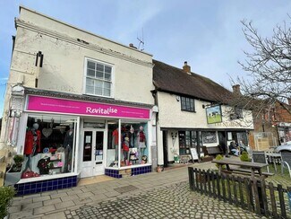Plus de détails pour 1 The Sq, Wickham - Local commercial à vendre