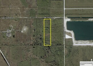 Plus de détails pour 167xx SW 360 St., Florida City, FL - Terrain à vendre