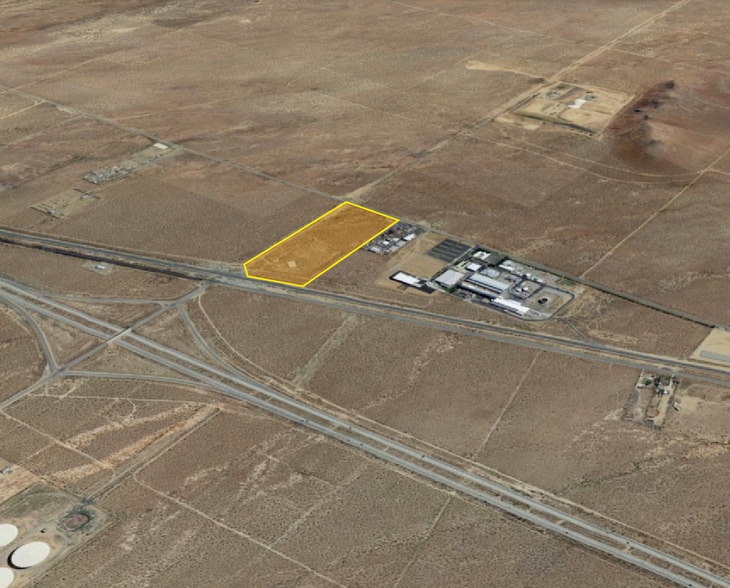 28018 Silver Queen Rd, Mojave, CA à louer - Photo de l’immeuble – Image 2 sur 5