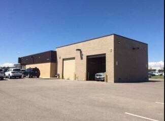 Plus de détails pour 17901 E 81st Ave, Commerce City, CO - Industriel/Logistique à louer