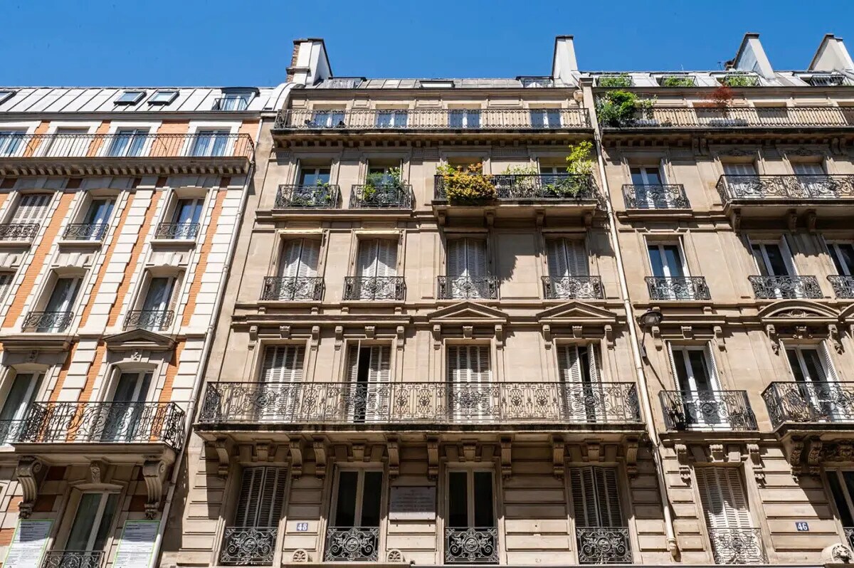 48 Rue Du Four, Paris à vendre Photo de l’immeuble– Image 1 sur 11