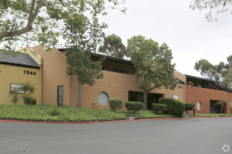 7542 Trade St, San Diego, CA à louer - Photo principale – Image 1 sur 25