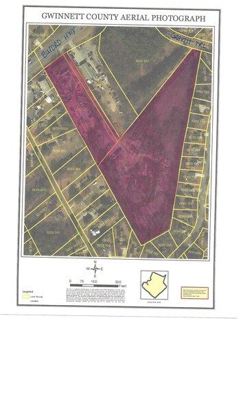 4196 Buford Hwy, Duluth, GA à vendre - Photo principale – Image 1 sur 1