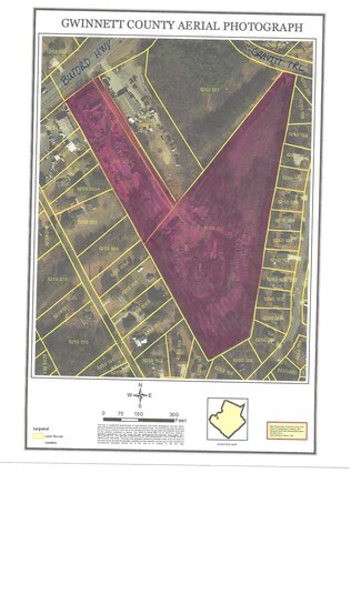 Plus de détails pour 4196 Buford Hwy, Duluth, GA - Terrain à vendre