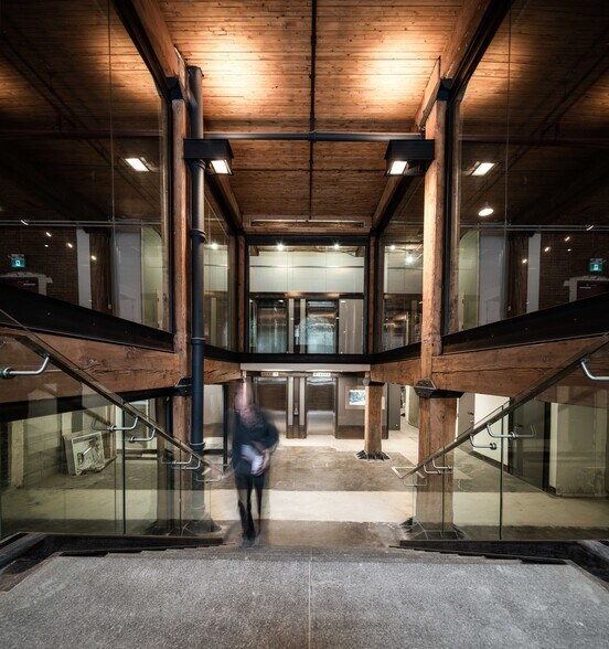 49 Spadina Ave, Toronto, ON à louer - Photo intérieure – Image 3 sur 11