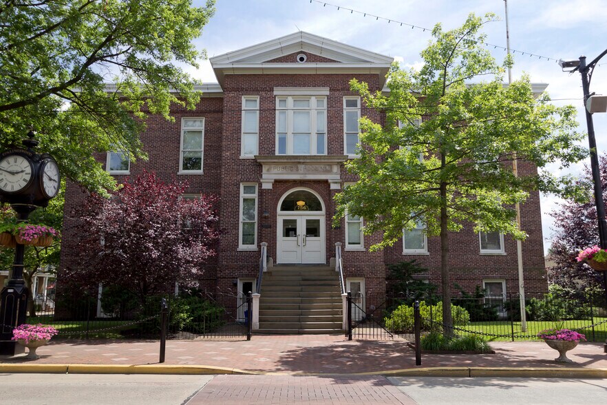 756 Haddon Ave, Collingswood, NJ à louer - Photo de l’immeuble – Image 2 sur 10