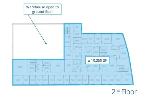 1855 Rue Saint-Régis, Dollard-des-Ormeaux, QC à louer Plan d’étage– Image 1 sur 1