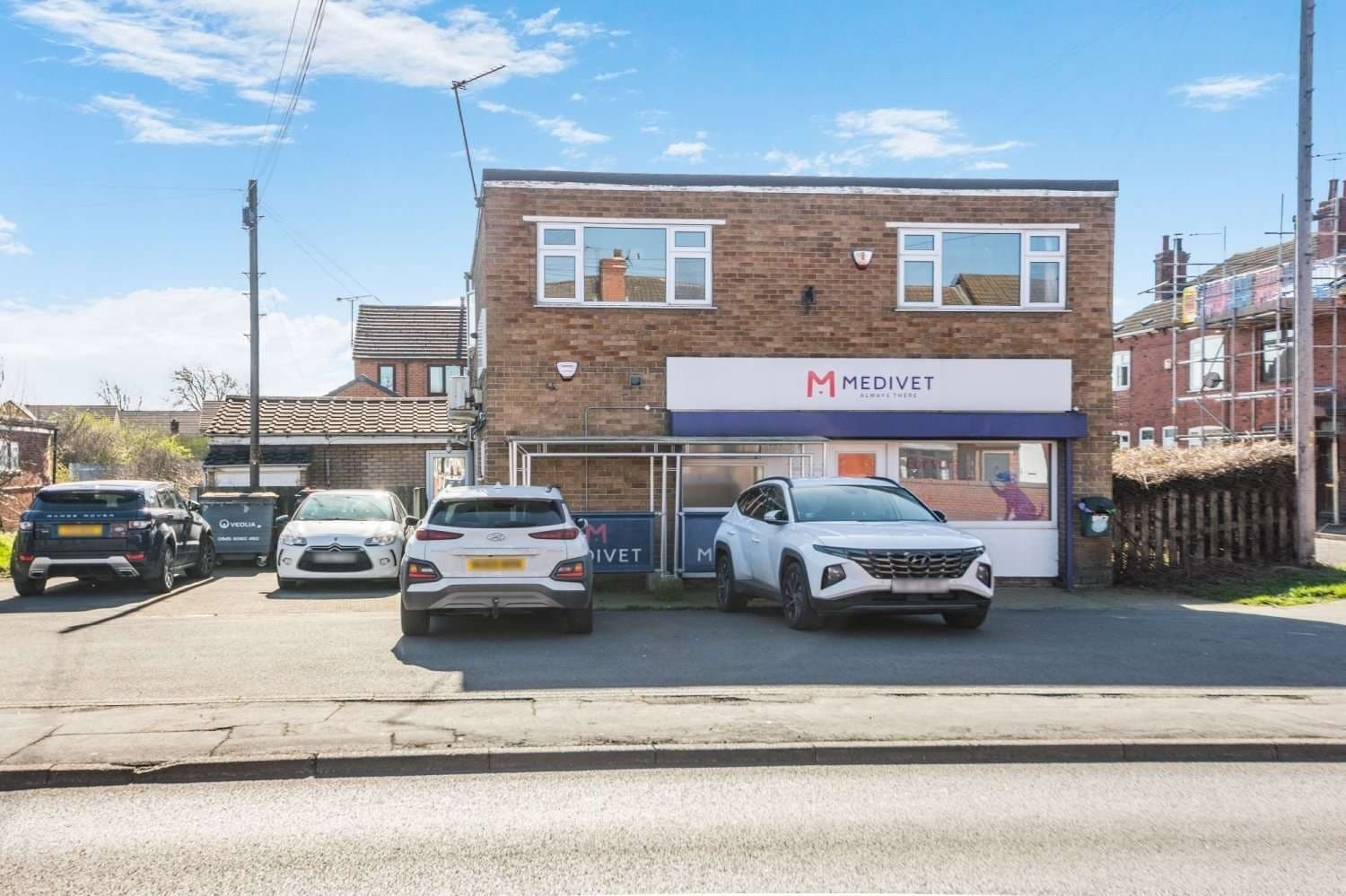 28a Minsthorpe Ln, Pontefract à vendre Photo principale– Image 1 sur 2