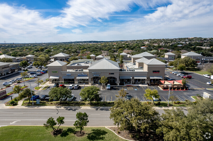 19141 Stone Oak Pky, San Antonio, TX à louer - Photo de l’immeuble – Image 3 sur 15