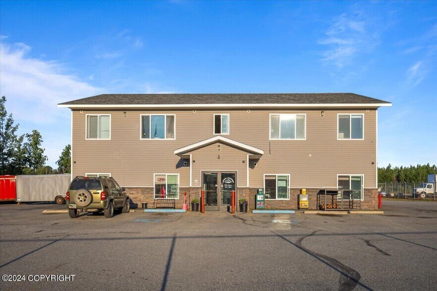 3462 Big Lake Rd, Wasilla, AK à vendre - Photo de l’immeuble – Image 3 sur 54