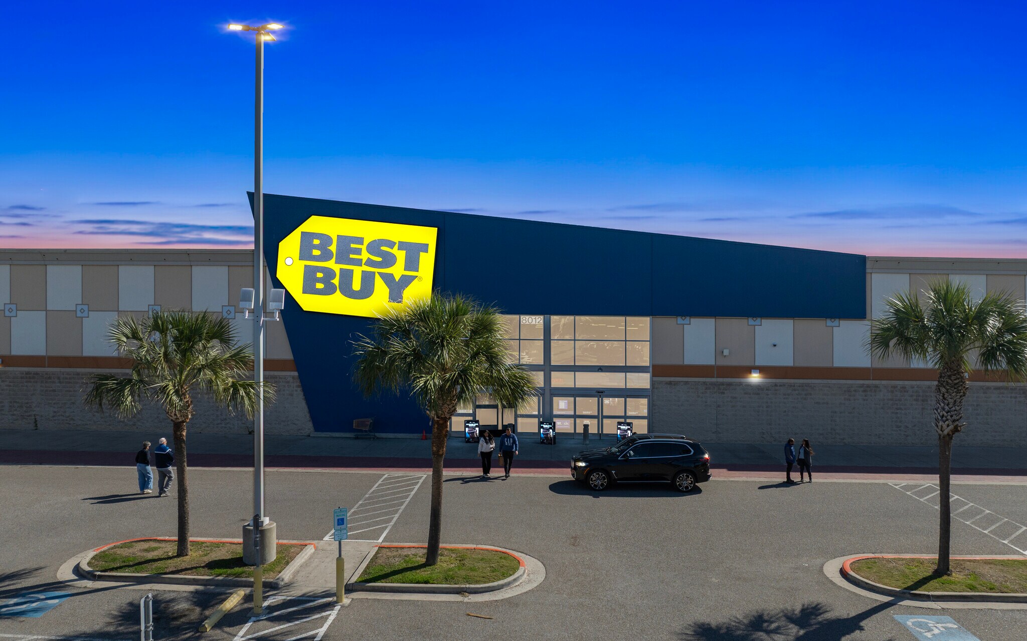 8012 N 10th St, McAllen, TX à vendre Photo principale– Image 1 sur 12